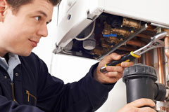 only use certified High Cogges heating engineers for repair work