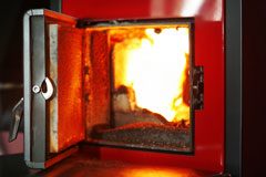 solid fuel boilers High Cogges